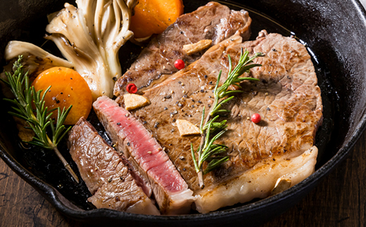 神戸牛ランプステーキ150g×3枚【配送不可地域：離島】