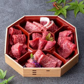 神戸牛　おすすめ5種焼肉 400g【化粧箱】【配送不可地域：離島】
