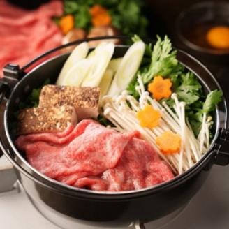 神戸牛　赤身しゃぶしゃぶすき焼き　800g【配送不可地域：離島】