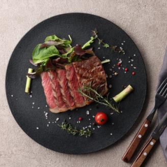 神戸牛　希少部位ステーキ　10枚合計1000g【配送不可地域：離島】