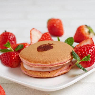 完熟いちご菓子ギフトセット【配送不可地域：離島】