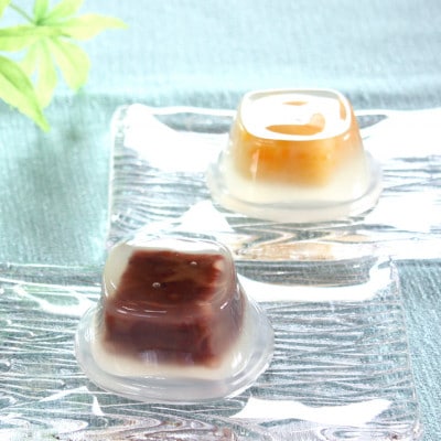 涼菓撰A　夏におすすめの爽やかスイーツギフト【配送不可地域：離島】