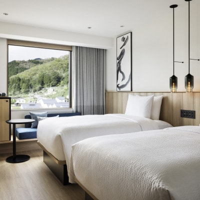 フェアフィールド・バイ・マリオット・兵庫但馬やぶの宿泊券