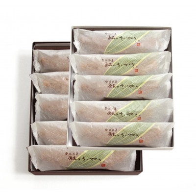 菓心谷常の鮎のささやき(10本)