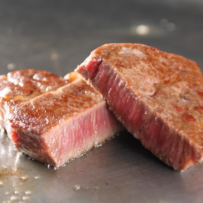 12/22入金分まで年内発送!神戸牛ステーキ食べ比べセット(サーロイン・ヘレ・もも)　合計620g【配送不可地域：離島】