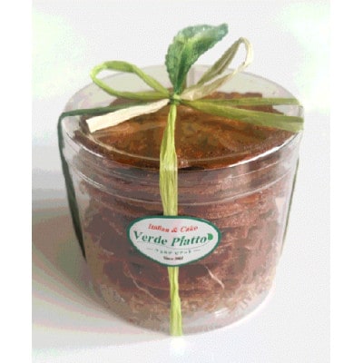 ヴェルデ・ピアット「朝倉山椒」の焼き菓子セット【大】【配送不可地域：離島】