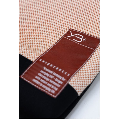 yabu+ サコッシュ赤刺子