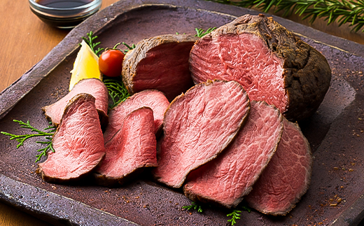 但馬牛ローストビーフ 500g【配送不可地域：離島】