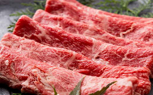 但馬牛すき焼き・しゃぶしゃぶセット 600g【配送不可地域：離島】