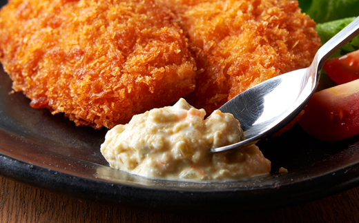 山椒が香るタルタルソース(3本セット)