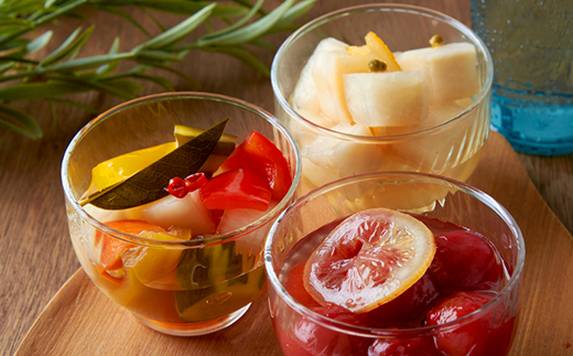 但馬ピクルス(3本セット)