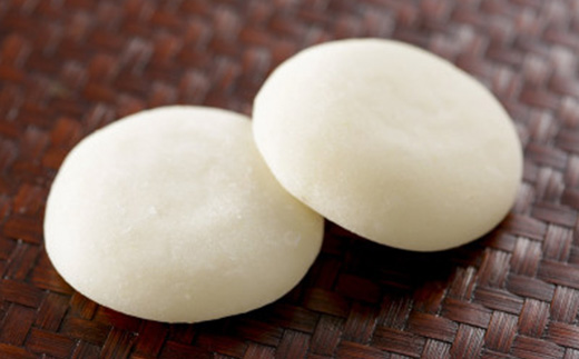 杵つき丸餅(ウ)【配送不可地域：離島】