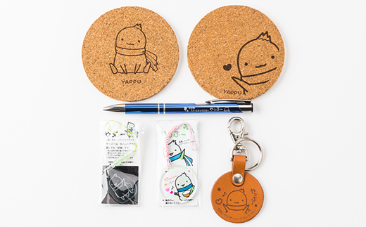 やっぷーグッズセット A