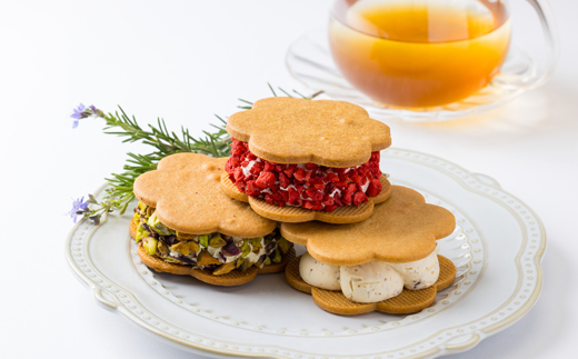 Devinのバターサンド【配送不可地域：離島】