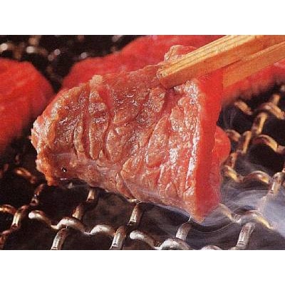 神戸牛もも焼肉400g＆もも切落し200gセット【配送不可地域：離島】