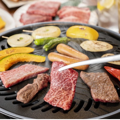 神戸牛贅沢パーティーセットA　すき焼き・焼肉・らんぷステーキ計4.2Kg牛脂付き【配送不可地域：離島】