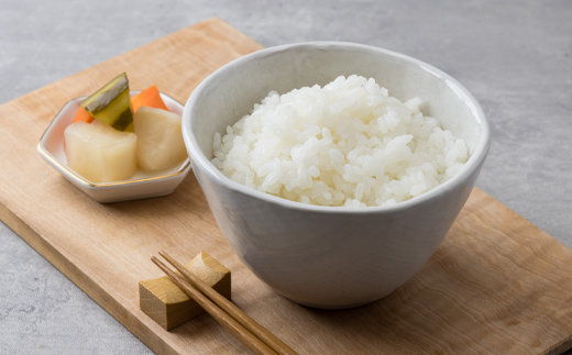 NATURE＆CLAY シロヤマクレイ米【配送不可地域：離島】