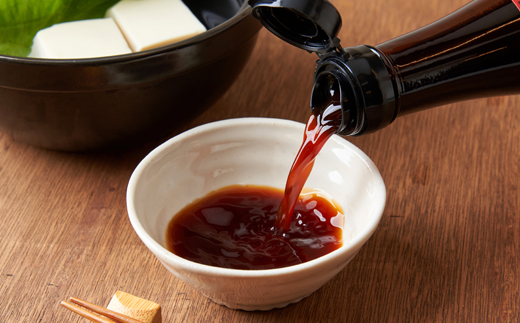 割烹大浜のポン酢 2本入り