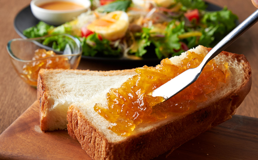 天滝ゆずのマーマレード(3本セット)