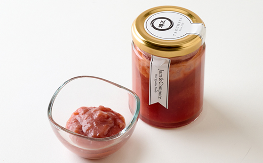 樽正　いちごバター