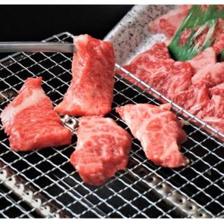 神戸牛　おすすめ5種焼肉 400g【化粧箱】【配送不可地域：離島】