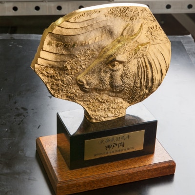 神戸ビーフ　切り落とし肉(ばら・もも・かた)　500g　YBS1【配送不可地域：離島】