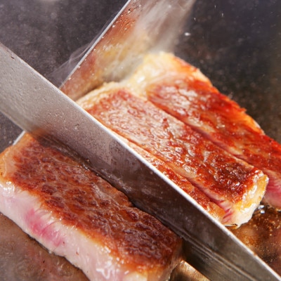 神戸ビーフ　ロースステーキ　200g×6　合計　1200g　YBST10【配送不可地域：離島】