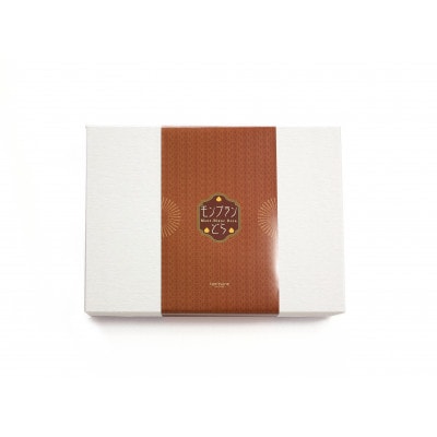 菓心谷常のモンブランどら焼き(6個)【配送不可地域：離島】