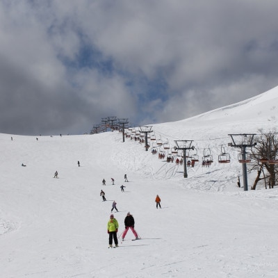 ハチ高原スキー場リフト1日券(シニア)1枚