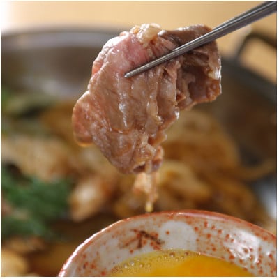 神戸牛贅沢パーティーセットA　すき焼き・焼肉・らんぷステーキ計4.2Kg牛脂付き【配送不可地域：離島】