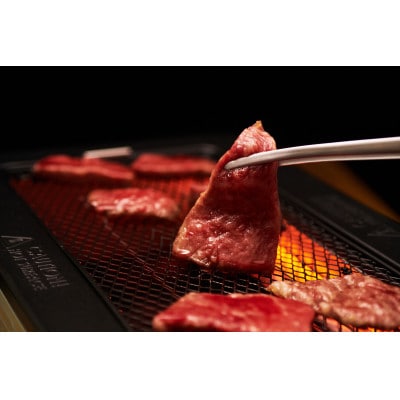 神戸牛焼肉4種盛 360g【FSN02山晃食品】【配送不可地域：離島】