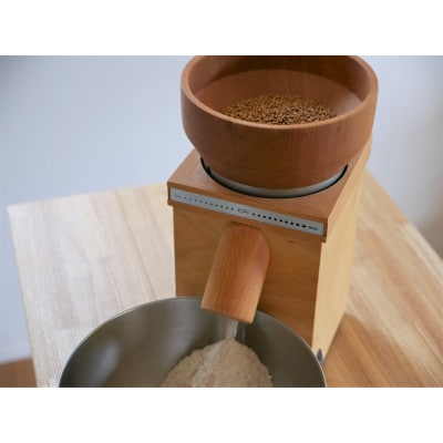 自家栽培・挽きたて小麦の天然酵母パンセット【配送不可地域：離島】