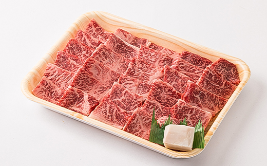 但馬牛焼肉セット 500g【配送不可地域：離島】