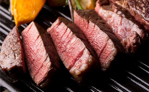 神戸牛　赤身ステーキ　2枚合計200g【配送不可地域：離島】