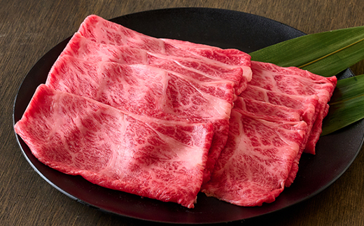 【400gのみ12/15までに入金分年内発送】神戸牛　霜降りしゃぶしゃぶすき焼き　400g【配送不可地域：離島】