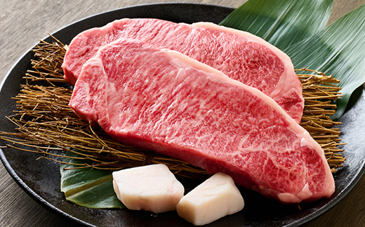 但馬牛 A5 サーロイン 2枚【配送不可地域：離島】