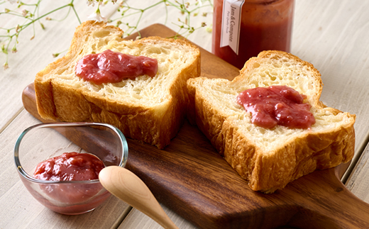 樽正　いちごバター