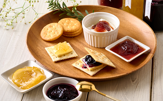 定番ジャム3種ギフト