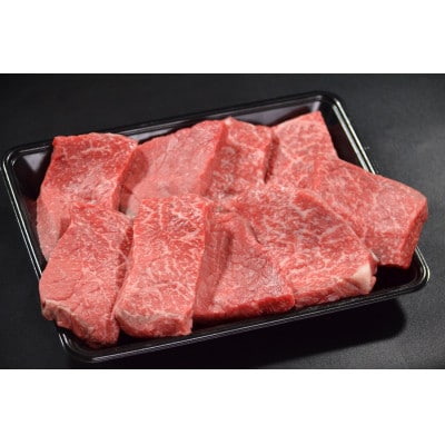 神戸牛　赤身ステーキ　10枚合計1200g【配送不可地域：離島】