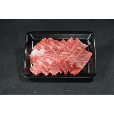 神戸牛　霜降り焼肉　450g【配送不可地域：離島】