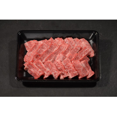 神戸牛　霜降り焼肉　600g【配送不可地域：離島】