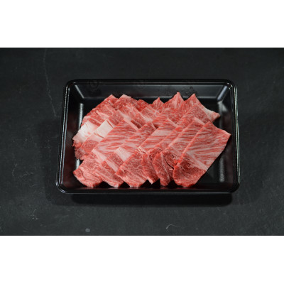 神戸牛　霜降り焼肉　800g【配送不可地域：離島】