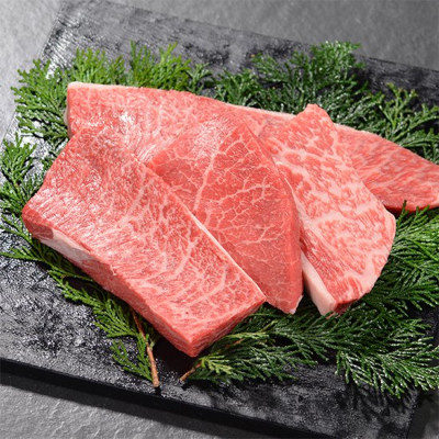 神戸牛　上カルビ焼肉　250g【配送不可地域：離島】
