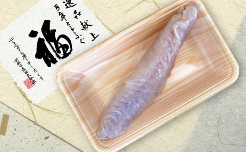 【冷凍】淡路島3年とらふぐ（活上身/片身）