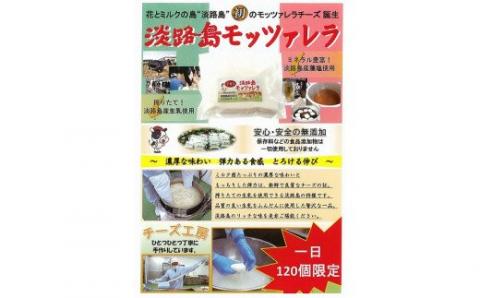 淡路島モッツァレラ2個セット