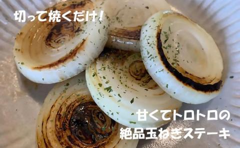 子どもたちが丸ごと食べれる♪春の新たまねぎ10kg