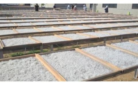 【山田海産物】淡路島産 無添加特上品「天日干しちりめん400g」化粧箱入り