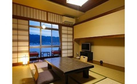 淡路島海上ホテル 2名様日帰り【御食国会席】