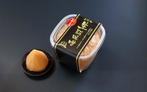 淡路島の糀味噌、厳選生みそ2種詰合せ【Aセット：吟醸甘味噌（減塩）・田舎味噌】