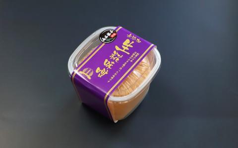 淡路島の糀味噌、厳選生みそ2種詰合せ【Bセット：吟醸味噌・田舎味噌】